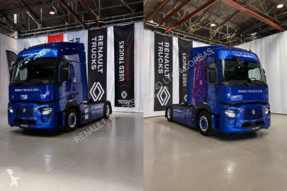 Влекач Renault E-Tech