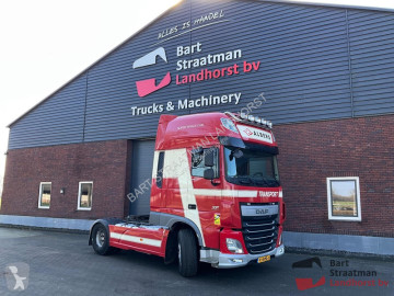 Traktor DAF XF460 FT 4x2 SSC opleggertrekker met PTO