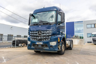 MercedesActros