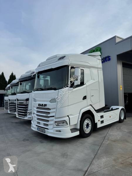 Trator DAF XG 530 Euro 6 usado
