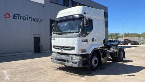 Влекач Renault Premium 400 (POMPE MANUELLE / MANUAL PUMP / EURO 2)