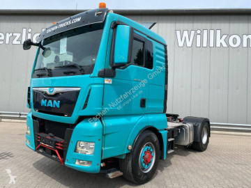 MAN tractor unit