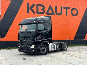 Trekker Mercedes