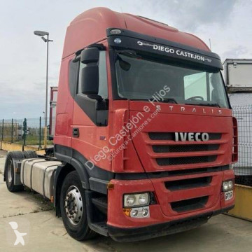 Cabeza tractora Iveco
