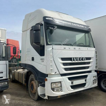 Cabeza tractora Iveco