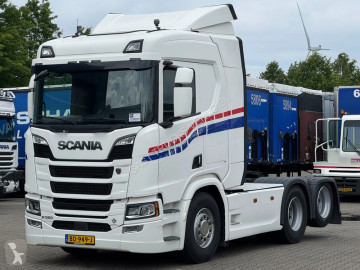 ScaniaR