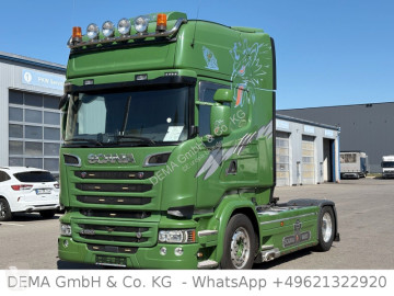 Traktor Scania L R-520*Topline*E6*Retarder*Stan iner*