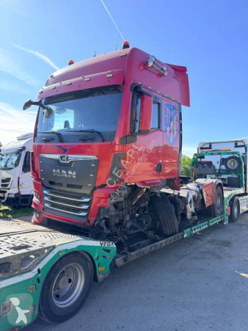 Влекач MAN TGX 18.470