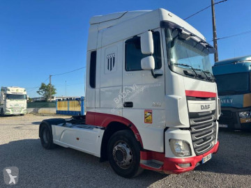 Tracteur DAF