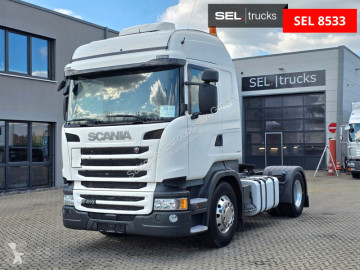 جرار Scania LA R410 4X2MNA /Retarder/Nebenabtrieb/Alu-Fel