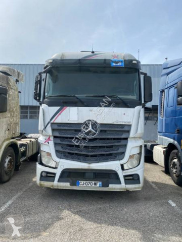 MercedesActros