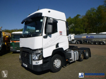 Влекач Renault T 460 6X2 RHD Euro 6