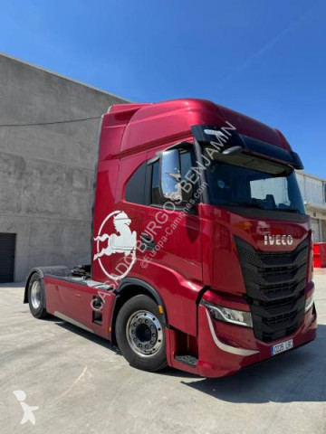 Cabeza tractora Iveco S-WAY 510