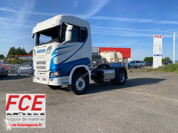 Tracteur Scania