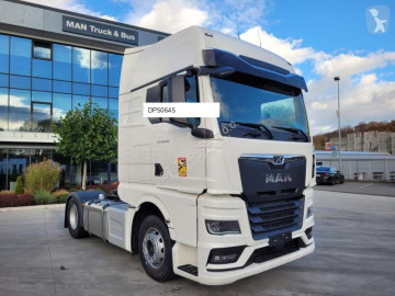 Влекач MAN 18.480 TGX / RETARDER / STANDARD