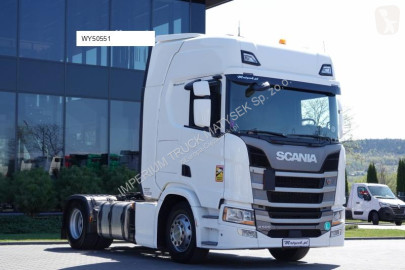 Traktor Scania