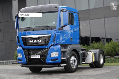 Влекач MAN 18.480 TGX / HYDRAULIKA / RETARDER / ALUFELGI / NISKA KABINA / E