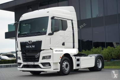 Влекач MAN TGX TGX 18.470 / GM / NAVI RIO / EURO 6