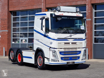 Влекач Volvo FH13 13500 Low roof 6x2 - PTO/Hydraulic - 3.00 WB - Steel/air - VEB+