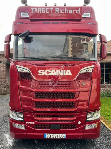 Scania tractor unit