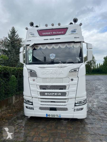 ScaniaS560
