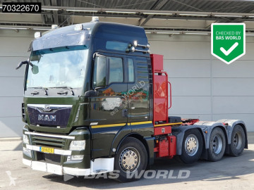Tracteur MAN