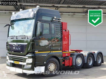 Tracteur MAN