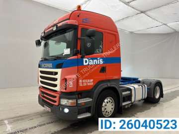 ScaniaG
