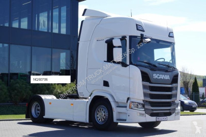 Влекач Scania