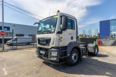 جرار MAN TGS 18.430 BLS+INTARDER