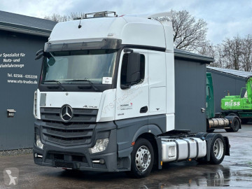 Traktor specialtransport Mercedes