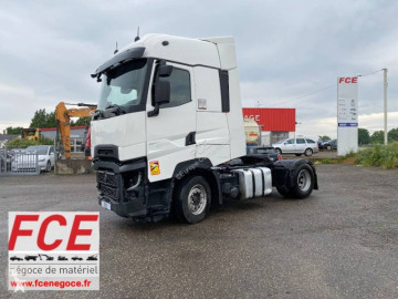 Cabeza tractora Renault