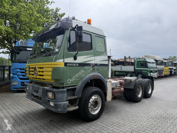 Влекач Mercedes SK SK 2653 S 6X4 V8 Oldtimer