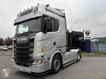 Trattore Stradale Scania