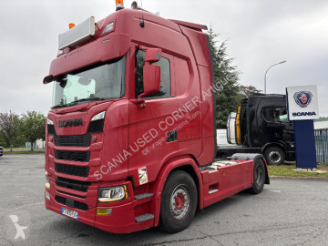 جرار Scania