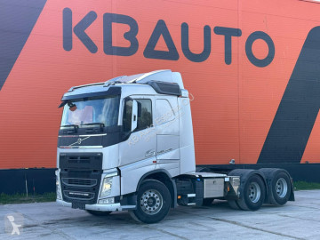 Cabeza tractora Volvo