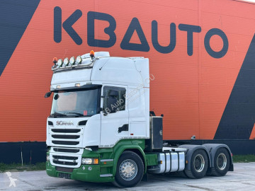 Влекач Scania