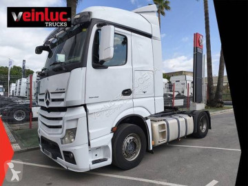 MercedesActros1845 LS