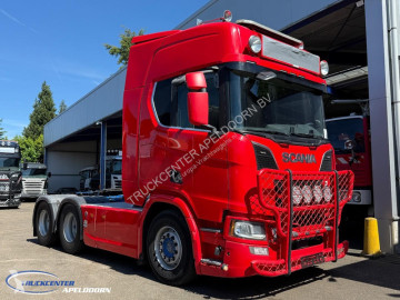 ScaniaG