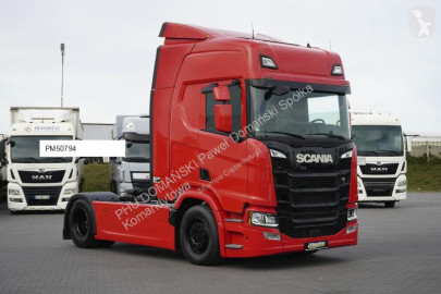 ScaniaR