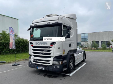 Cabeza tractora Scania