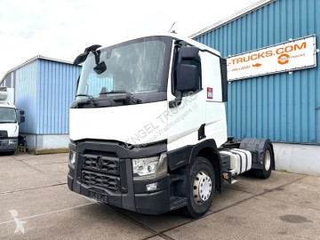 Влекач Renault DR T460 PROTECT SLEEPERCAB (EURO 6 / I-SHIFT / 8.000 KG. FRONT AXLE / A/VLG / AIRCONDITIONING / ETC.)