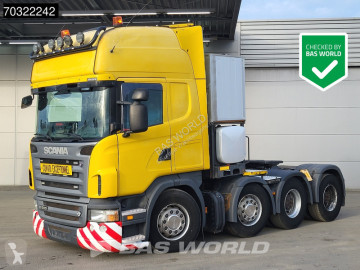 Tracteur Scania