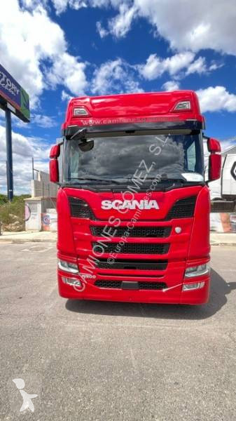ScaniaR500