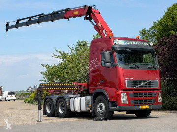Влекач Volvo FH 440 6X2T FAL8.0 RADT-A8 HMF 28tm!! RADIO REMOTE!! MANUAL!