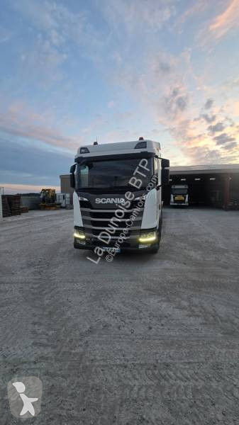 ScaniaR450