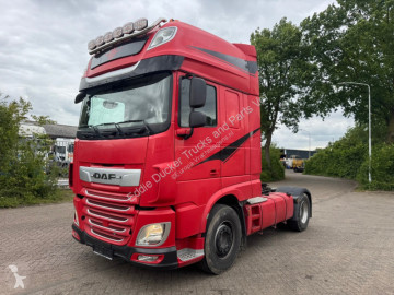 Влекач DAF XF 106 106XF 480 EURO 6 / KIPPER PTO