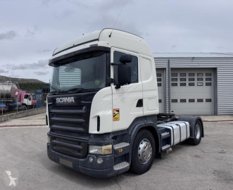 Влекач Scania LA 470 4XZMNA R
