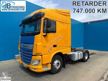 Cabeza tractora DAF