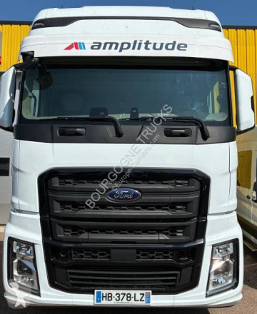 Tracteur Ford